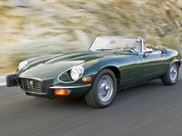 1971-1974 Jaguar E-type V-12 Series III Buyer's Guide