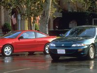 Why did Toyota sell the Cavalier in Japan under its own badging in the 1990s?