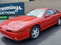 This 1991 Toyota Supra Turbo will have you saying 'Oh, what a feeling!'