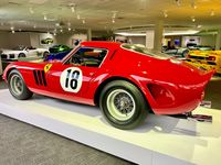 Daily Briefing: New Additions at Newport Car Museum, Rare Enzo to Cross the Block