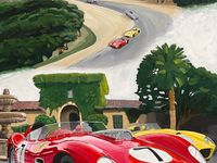 Daily Briefing: Concours at Pasadera to Honor Ferrari, Phil Hill Tribute