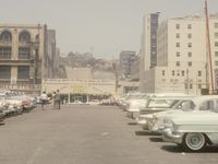 Carspotting: Los Angeles, 1965