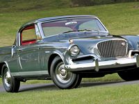 1956-'58 Studebaker Golden Hawk Buyer's Guide