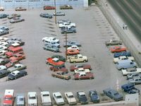 Carspotting: Las Vegas, 1982