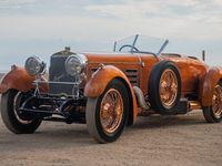 Magnificent 1924 Hispano-Suiza H6C 'Tulipwood Torpedo' expected to fetch as much as $12 million in Monterey