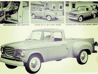 A look at Studebaker's last trucks, 1960-'64