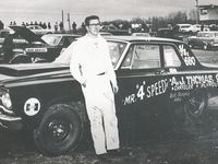 Right place at the right time: How Herb McCandless built a career out of drag racing