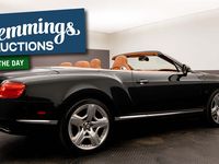 Collectible? Used car? This 2013 Bentley Continental GTC is a little of both