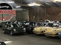 Alex Manos of the Beverly Hills Car Club on the Hemmings Hot Rod BBQ Podcast