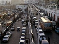 Carspotting: Algiers, 1979