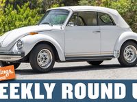 A Champagne Edition VW, rare imported BMW Baur, and restomod Chevelle: Hemmings Auctions Weekly Round Up for July 10-16, 2022
