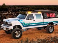 This 1997 Ford F-250 brings bespoke style to the overlanding scene