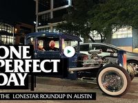One Perfect Day: The Lonestar Roundup in Austin, Texas!