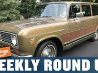 An original International Travelall, low-mile DMC DeLorean, and restored Sting Ray: Hemmings Auctions Weekly Round Up for July 17-23, 2022