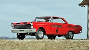 Details about   DECAL SHEET 65 Mercury Comet Cyclone Dyno Don A/FX 1:25 Search LBR Model Parts