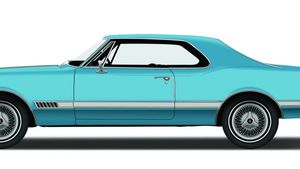 1965-'66 Oldsmobile Starfire