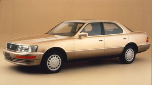 Why I See a Future in the Original Lexus LS400 as a Collector Car