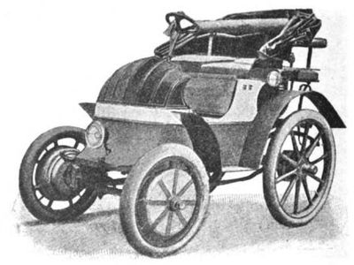Nothing New 7 Modern Car Technologies That Are Actually 100 Years Old Hemmings Motor News