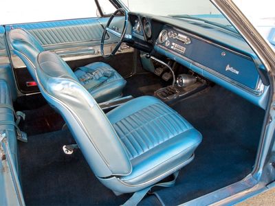 1966 Oldsmobile Cutlass Starfire Hood Latch assembly NICE Original 