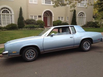 78 olds cutlass