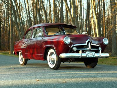 Hemmings Find Of The Day 1951 Henry J Deluxe Hemmings