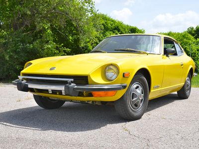 1974 Datsun 260-Z 260Z Road Test Original Review Report Print Car Article K82 1974 Datsun 260-Z 260Z Road Test Original Review Report Print Car Article K82