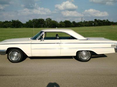 Hemmings Find Of The Day 1963 Ford Galaxie 500xl Fastback Hardtop Hemmings Motor News