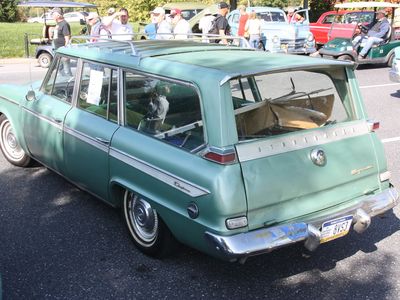 Hershey 2016 A First Timer S View Hemmings