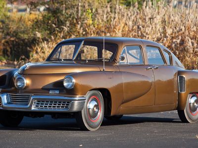 Restored But Unrestored Quot Barn Find Quot Tucker To Appear At Hemmings