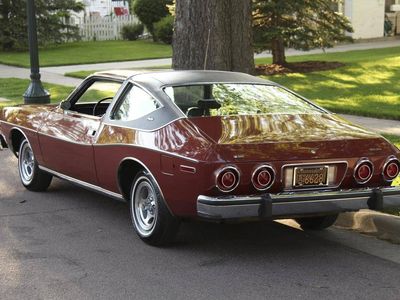 Hemmings Find Of The Day 1976 Amc Matador Hemmings