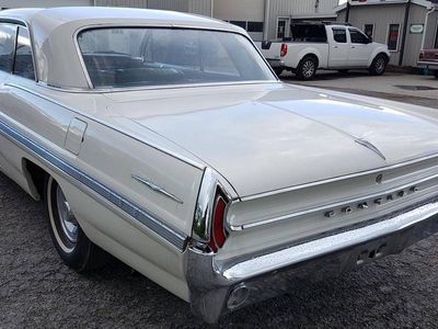 Hemmings Find Of The Day 1962 Pontiac Parisienne Hemmings