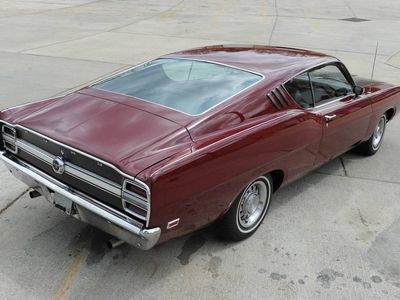 Hemmings Find Of The Day 1969 Ford Torino Talladega Hemmings