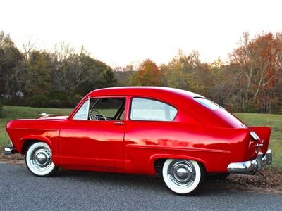 Hemmings Find Of The Day 1951 Henry J Deluxe Hemmings Motor News