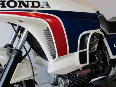 19 Honda 650 Turbo Recalls The Brief Boosted Bike Era Hemmings