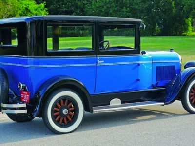 BRAKE HOSE SET Chrysler Model 70-1926 1927