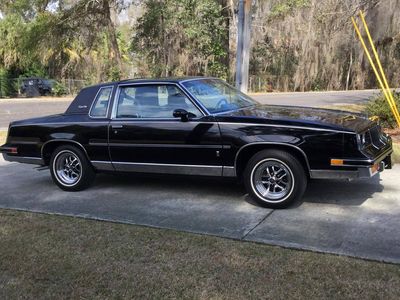 1986 cutlass salon for sale