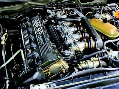1987 Bmw M5 E28 Hemmings Motor News
