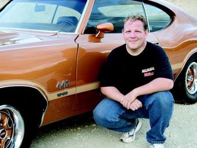 Bronze Bomber 1972 Oldsmobile 442 Hemmings