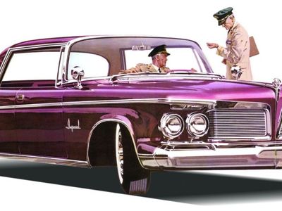 BRAKE HOSE SET Chrysler Imperial 1963 1964 1965 1966