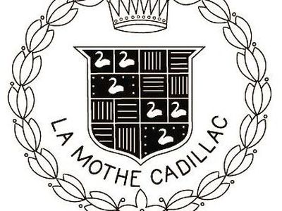 Cadillac's Wreath and Crest | Hemmings