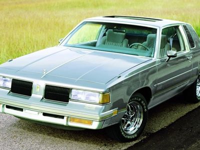 1981 cutlass supreme