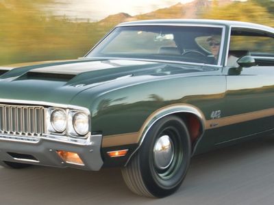 1970 Oldsmobile 4 4 2 4 4 2 W 30 Hemmings Motor News