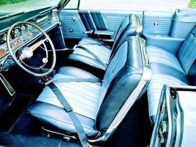 Headliner for 1965 Pontiac Bonneville 4 Door Hardtop Light Blue