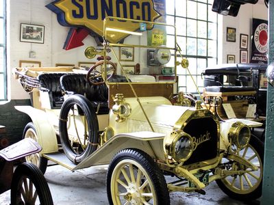 The Sibley Shop Hemmings