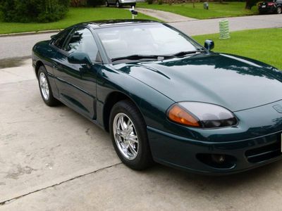 Hemmings Find Of The Day 1994 Dodge Stealth R T Hemmings