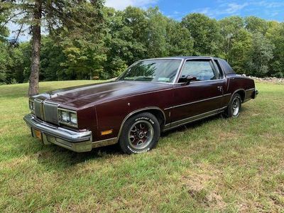 80 oldsmobile cutlass