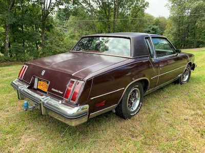 80 cutlass