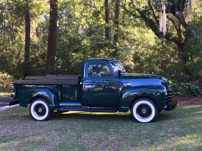 Hemmings Find Of The Day 1949 Chevrolet 3600 Pickup Hemmings Motor News