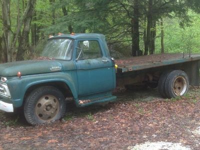 That Old Truck A Love Hate Relationship With My Summer Camp S Hemmings