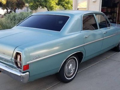 Hemmings Find Of The Day 1968 Ford Fairlane 500 Hemmings